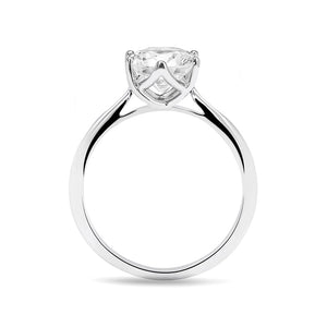 TEST PAGE Augusta Ring 18K White Gold