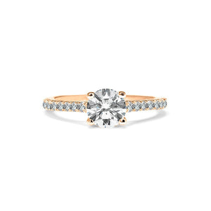 Azalea Ring 18K Rose Gold