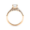 Azalea Ring 18K Rose Gold