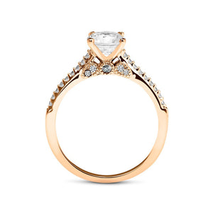 Azalea Ring 18K Rose Gold