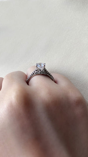 Azalea Ring 18K Yellow Gold