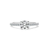 Azalea Ring Platinum