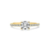 Azalea Ring 18K Yellow Gold