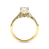 Azalea Ring 18K Yellow Gold