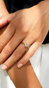 Darcy Ring in Yellow Gold