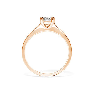 Evelyn Ring 18K Rose Gold