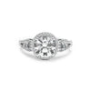 Evie Ring Platinum