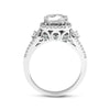 Evie Ring Platinum