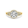 Evie Ring 18K Yellow Gold