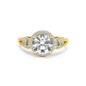 Evie Ring 18K Rose Gold