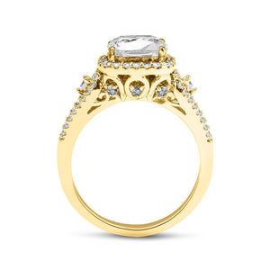 Evie Ring 18K Rose Gold