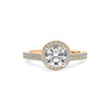 Gina Ring 18K Rose Gold