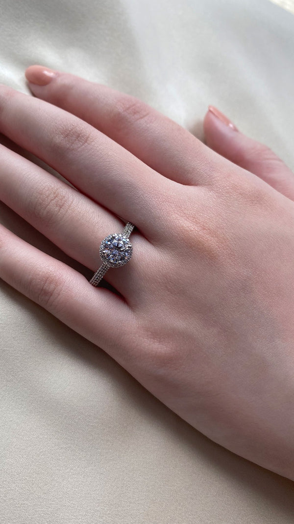 Gina Ring 18K Yellow Gold