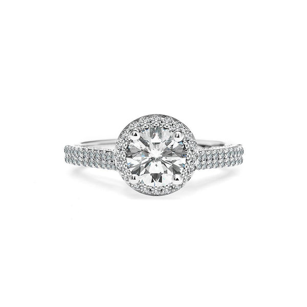 Gina Ring Platinum
