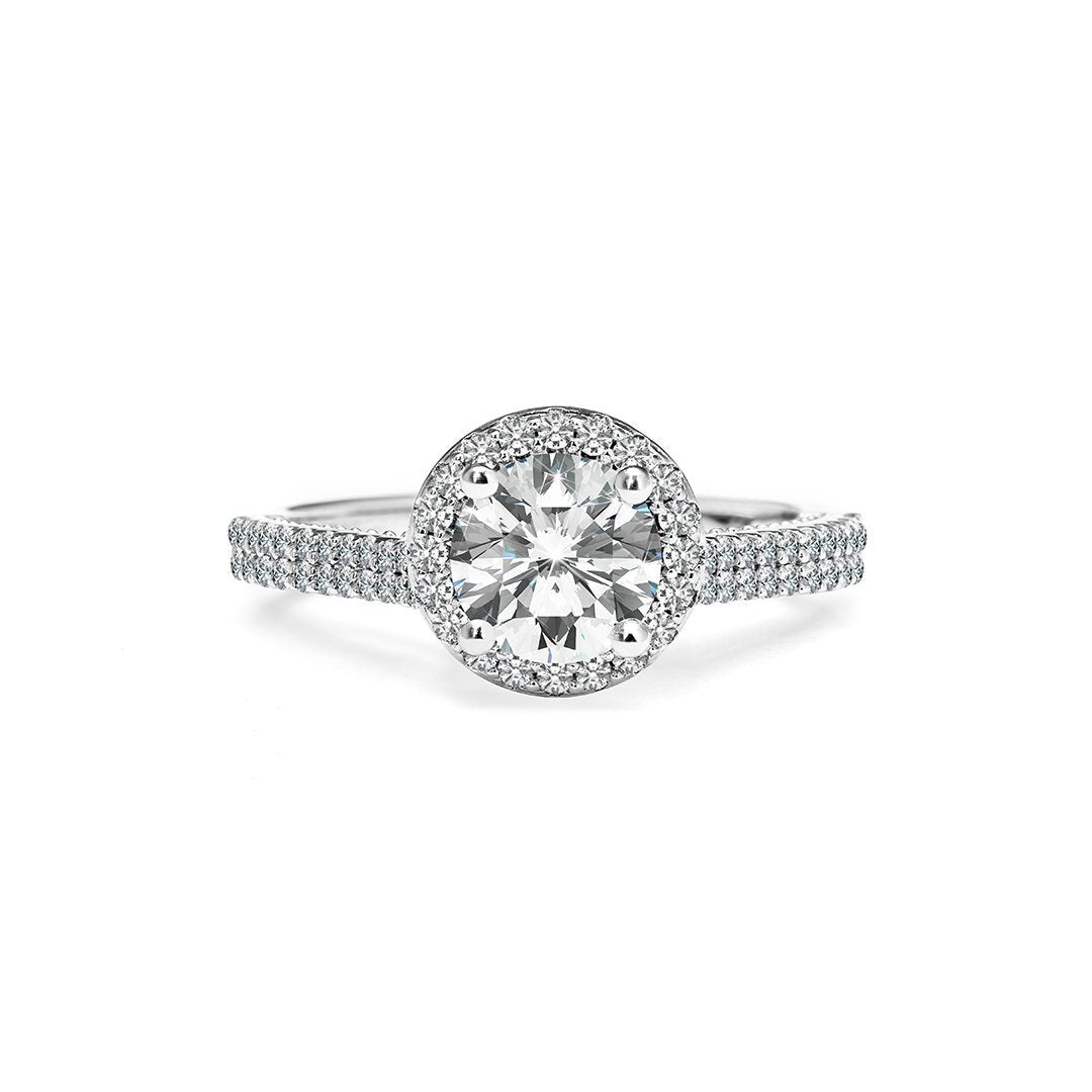 Gina Ring Platinum