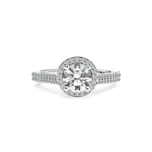 Gina Ring Platinum