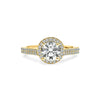 Gina Ring 18K Yellow Gold