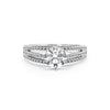 Harriet Ring Platinum