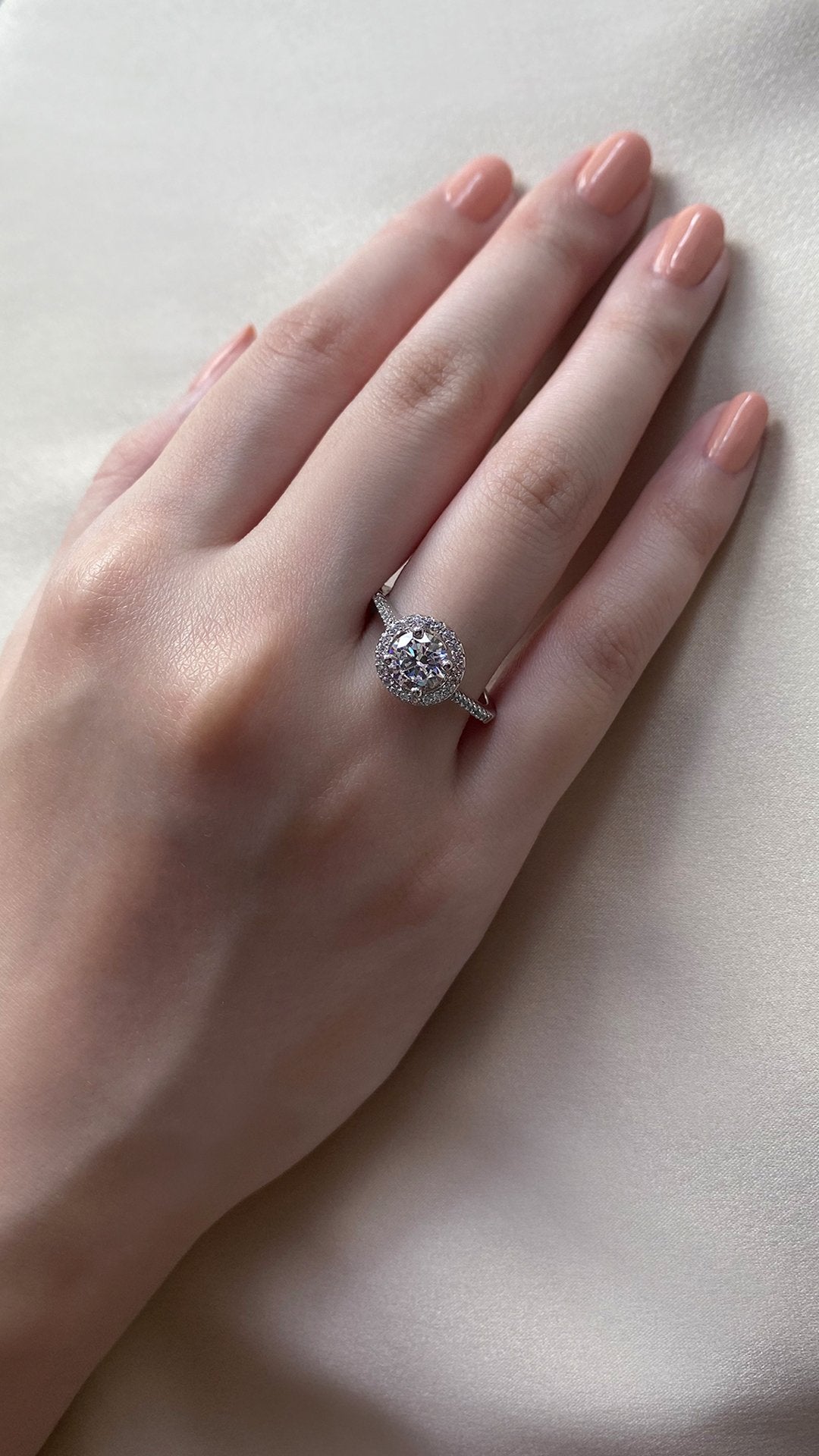 Iris Ring 18K Yellow Gold