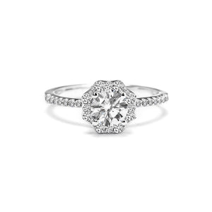 Isolde Ring Platinum