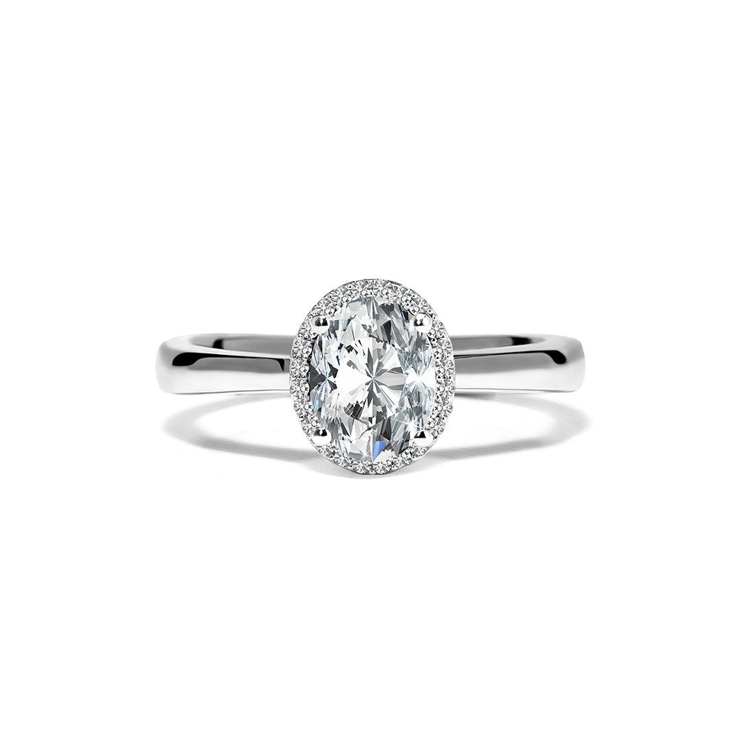 Izzy Ring Platinum