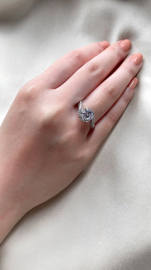 Jelena Ring Platinum