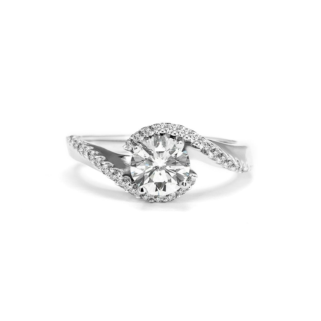 Jelena Ring Platinum
