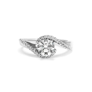 Jelena Ring Platinum
