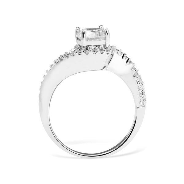 Jelena Ring Platinum