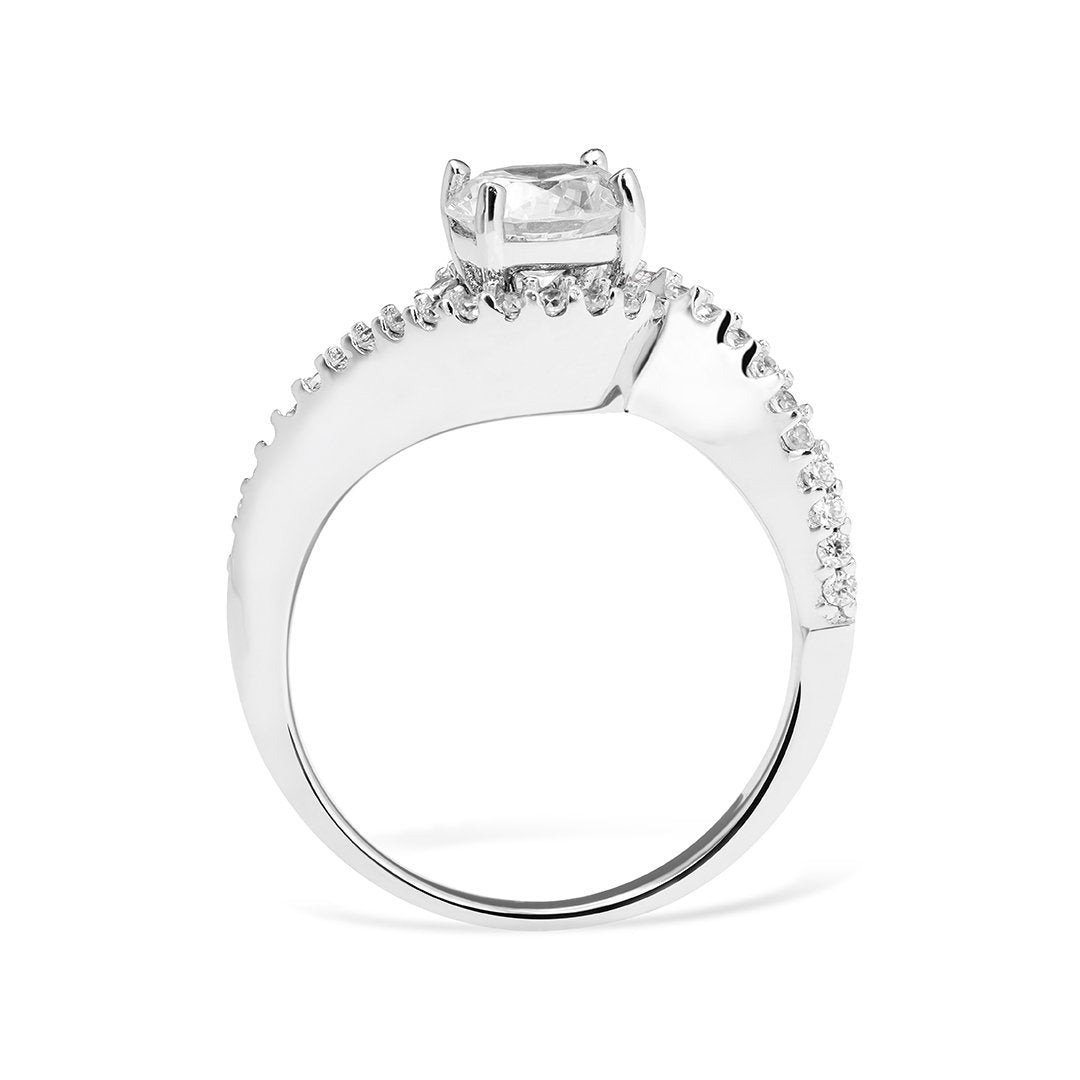 Jelena Ring Platinum