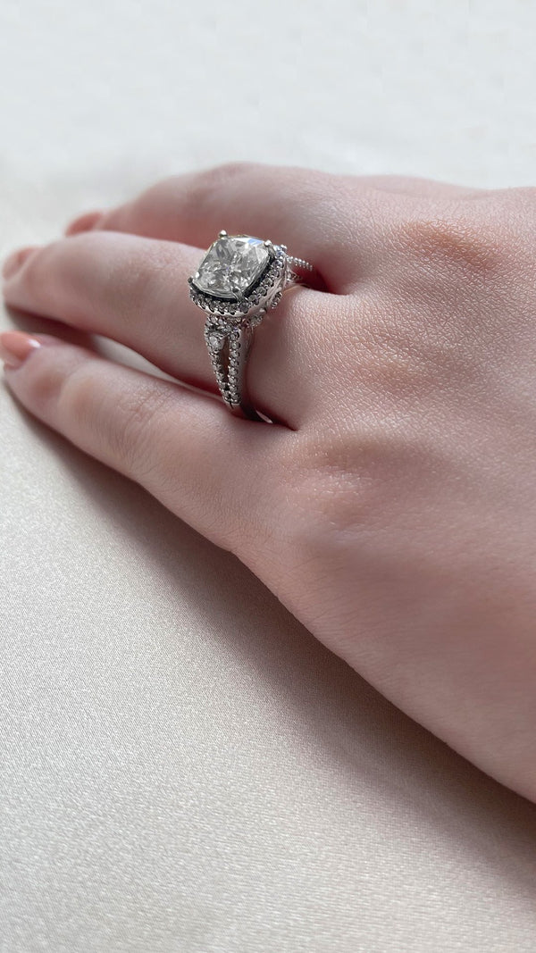 Joanna Ring 18K Rose Gold