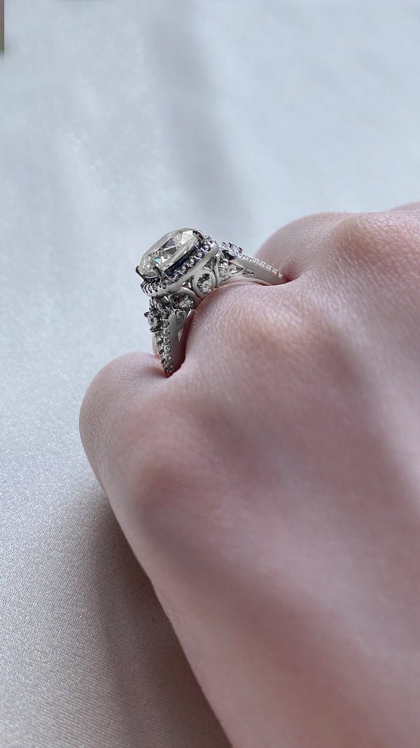 Joanna Ring 18K Yellow Gold
