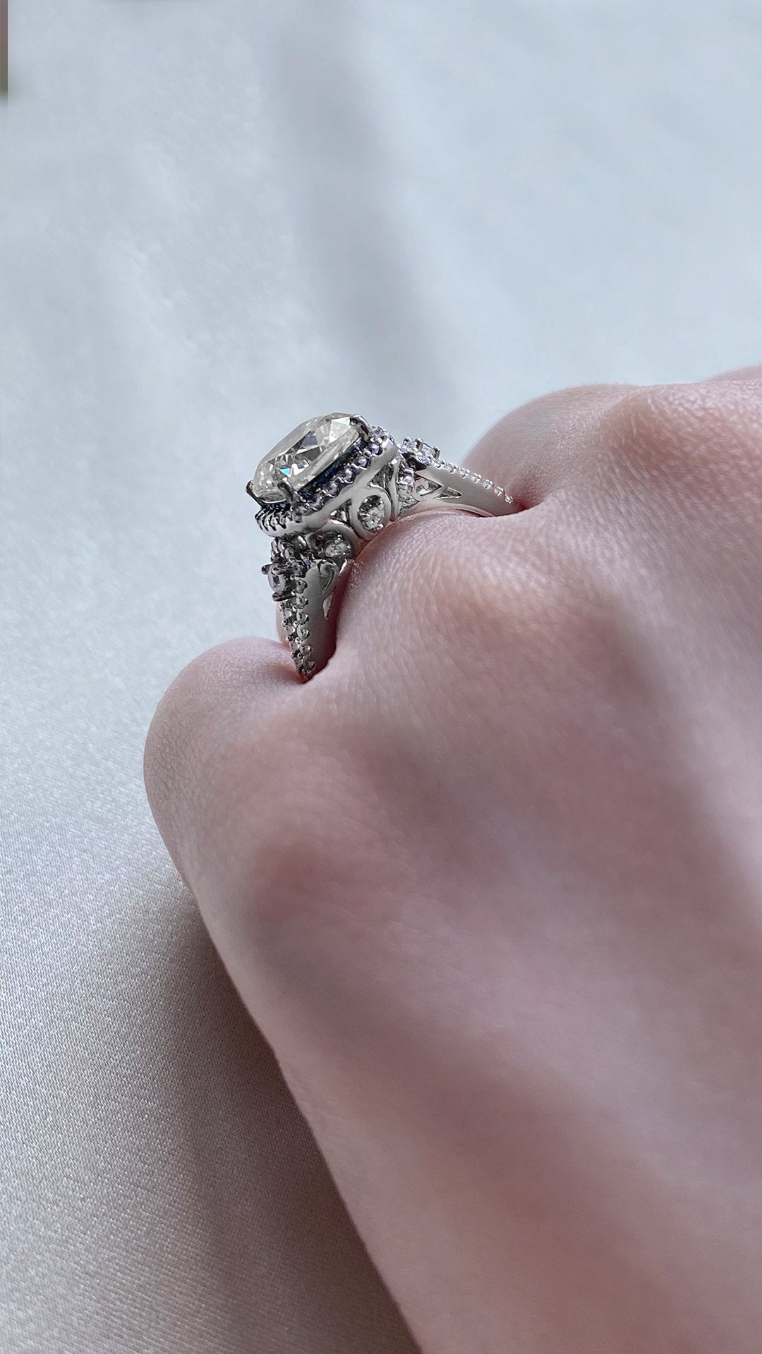 Joanna Ring 18K Yellow Gold