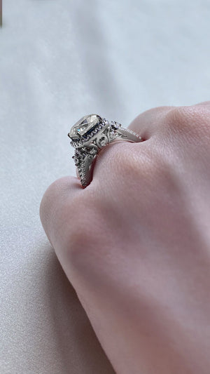 Joanna Ring 18K Yellow Gold