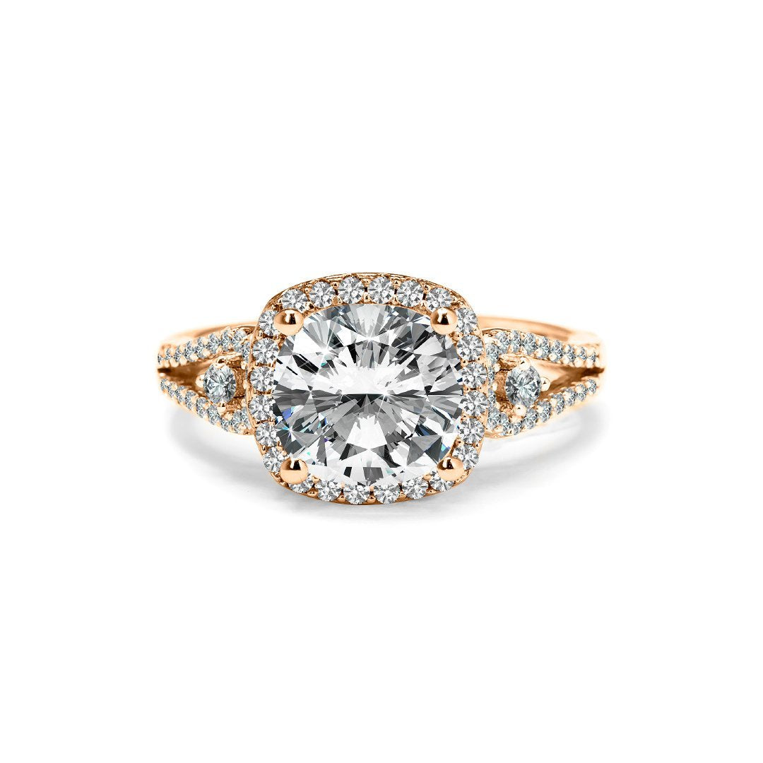 Joanna Ring 18K Rose Gold