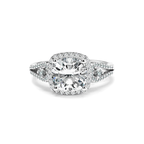 Joanna Ring 18K White Gold