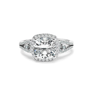 Joanna Ring 18K White Gold