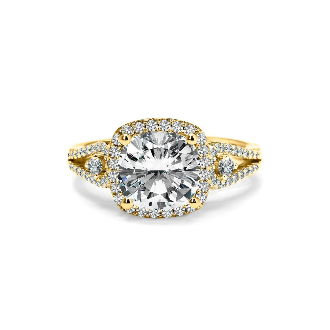 Joanna Ring 18K Yellow Gold