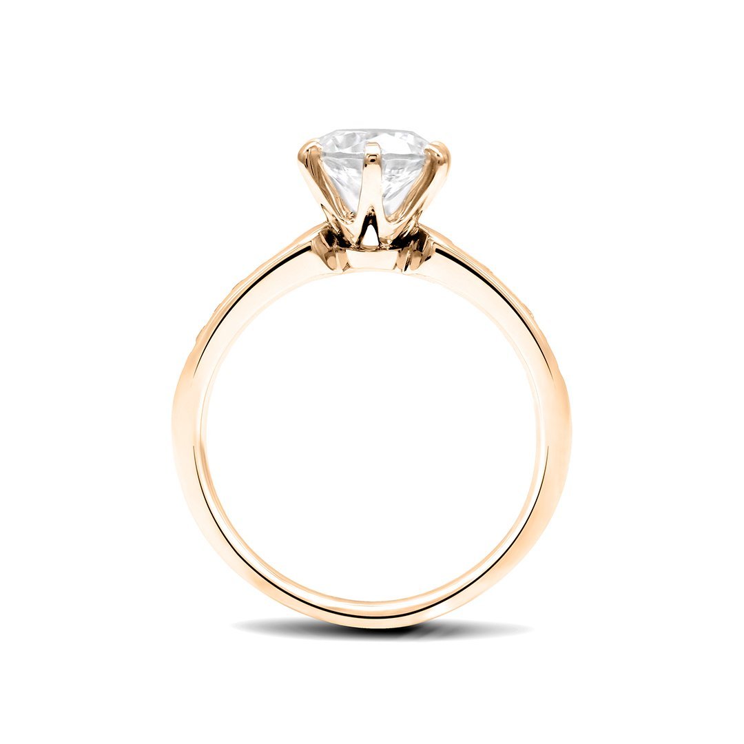 Katarina Ring 18K Rose Gold