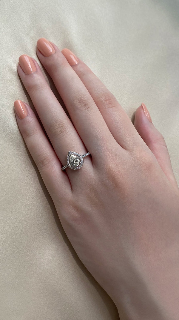 Kristen Ring Platinum