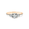 Lindsey Ring 18K Rose Gold