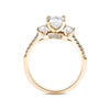 Lindsey Ring 18K Rose Gold