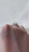 Lindsey Ring Platinum