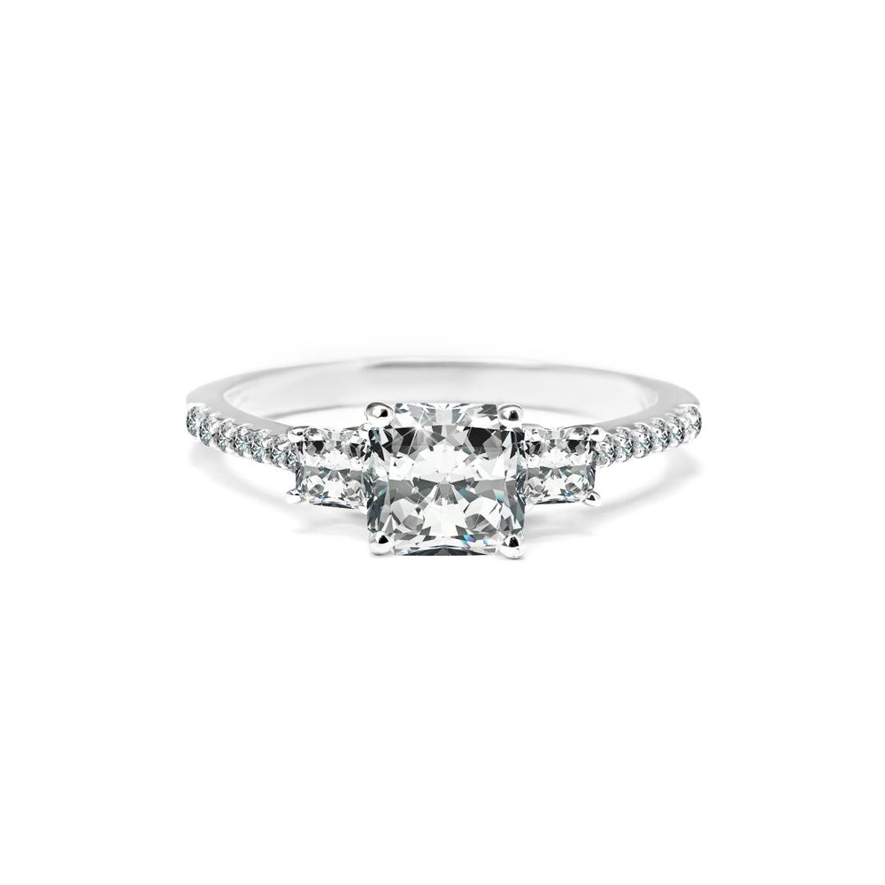 Lindsey Ring Platinum