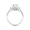 Lindsey Ring Platinum