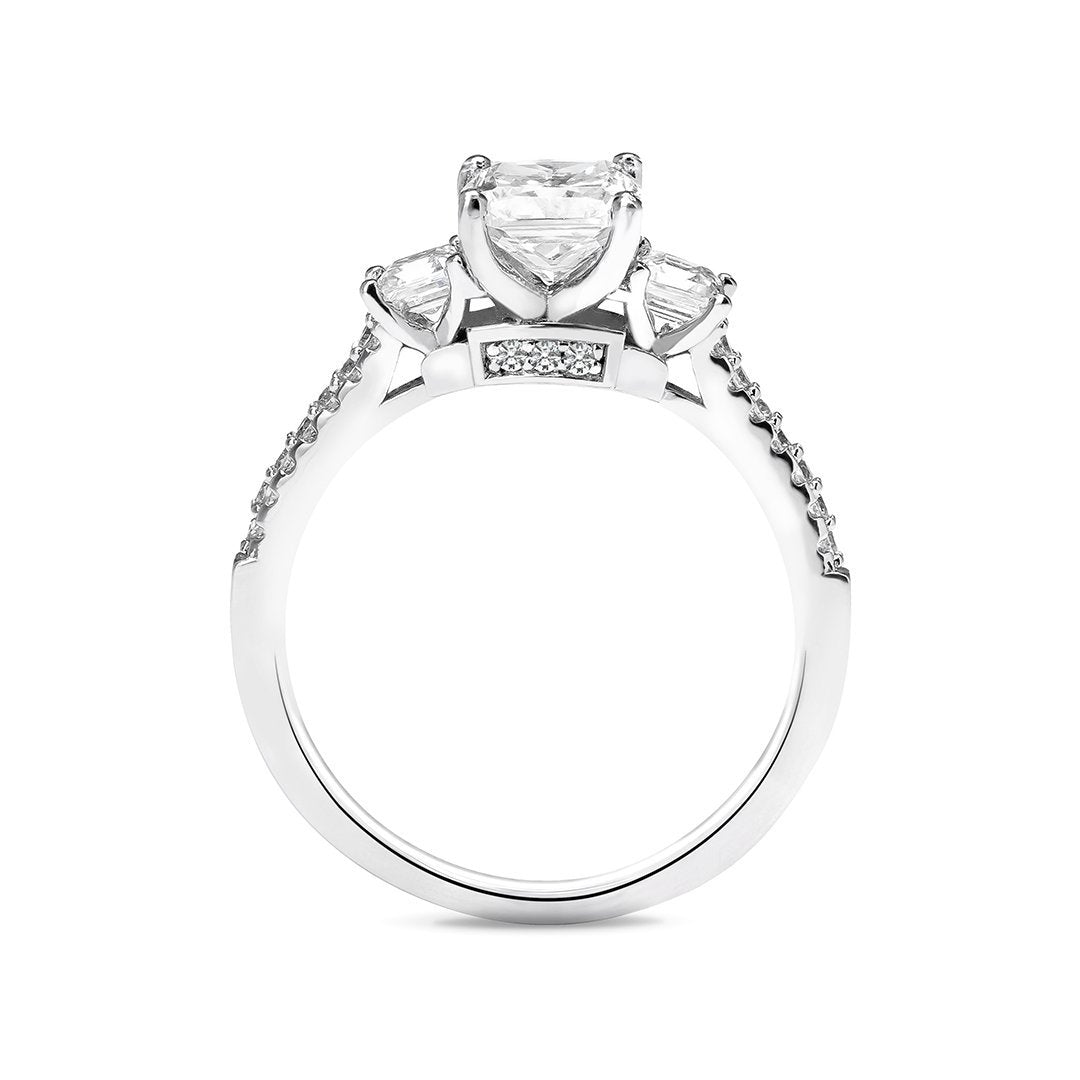 Lindsey Ring Platinum