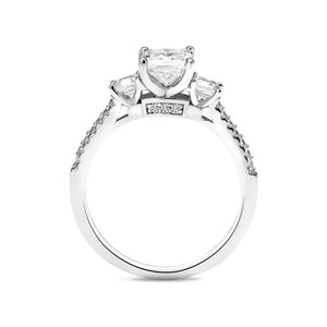 Lindsey Ring Platinum