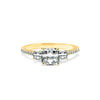 Lindsey Ring 18K Yellow Gold