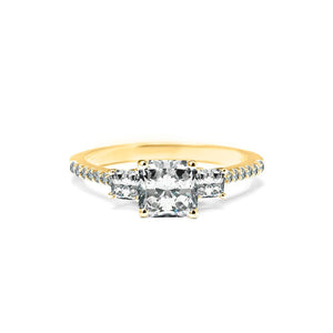 Lindsey Ring 18K Yellow Gold