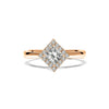 Maurie Ring 18K Rose Gold